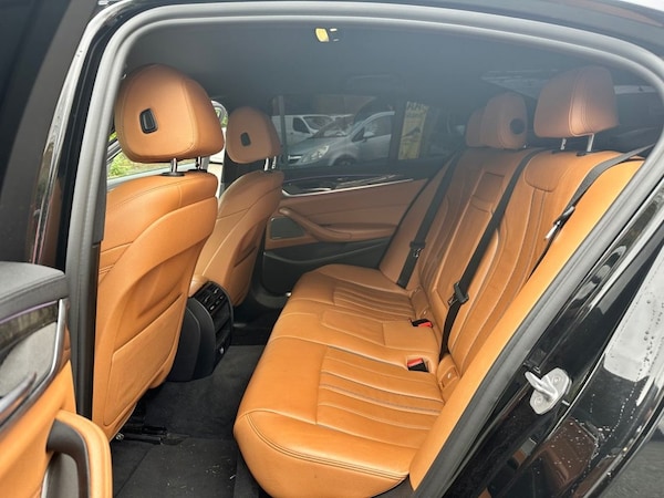 Used BMW 5 Series 2017 for sale - 76291808: Photo 24