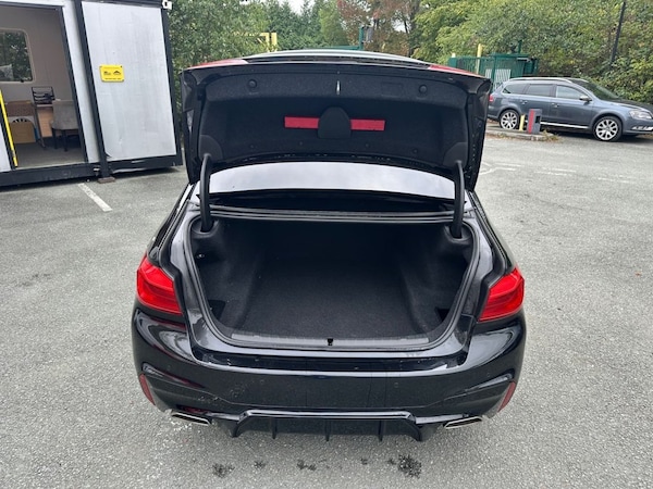 Used BMW 5 Series 2017 for sale - 76291808: Photo 25