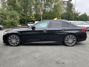 Used BMW 5 Series 2017 for sale - 76291808: Photo 2