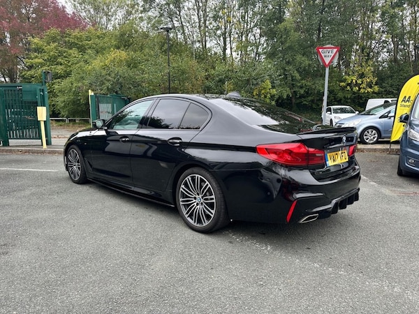 Used BMW 5 Series 2017 for sale - 76291808: Photo 3