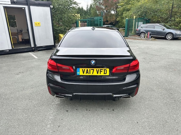 Used BMW 5 Series 2017 for sale - 76291808: Photo 4