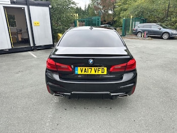 Used BMW 5 Series 2017 for sale - 76291808: Photo 4