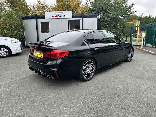 Used BMW 5 Series 2017 for sale - 76291808: Photo 5