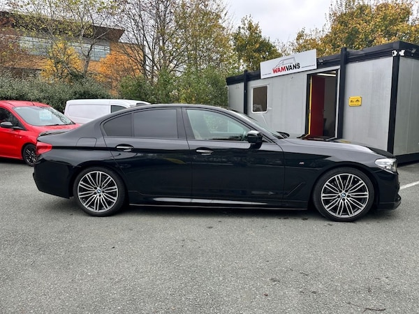 Used BMW 5 Series 2017 for sale - 76291808: Photo 6