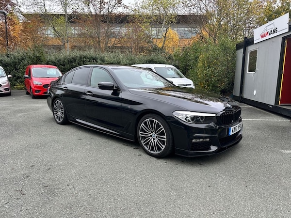 Used BMW 5 Series 2017 for sale - 76291808: Photo 7