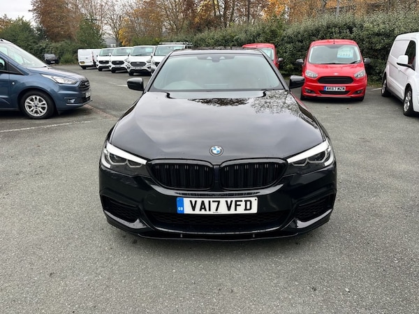 Used BMW 5 Series 2017 for sale - 76291808: Photo 8