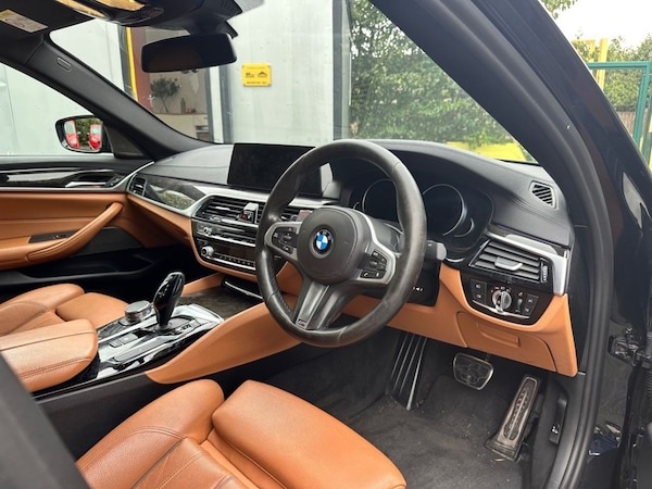 Used BMW 5 Series 2017 for sale - 76291808: Photo 9
