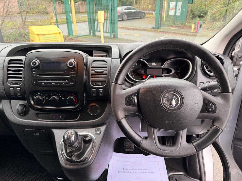 Used Vauxhall Vivaro 2018 for sale - 77288396: Photo 10