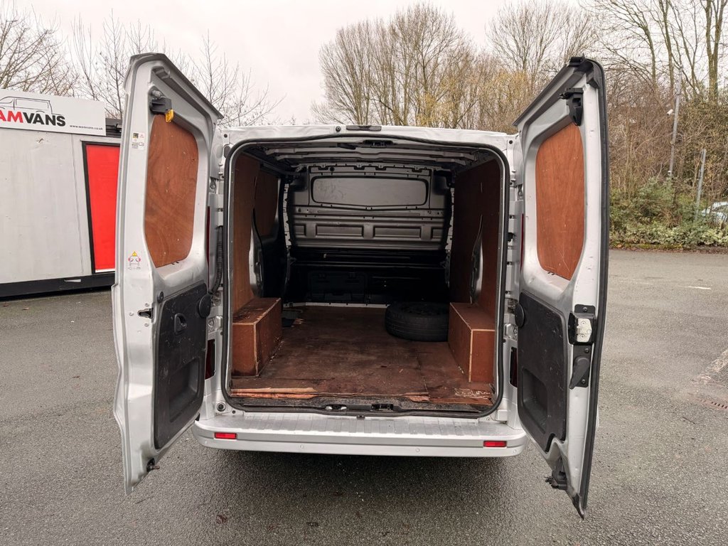 Used Vauxhall Vivaro 2018 for sale - 77288396: Photo 21