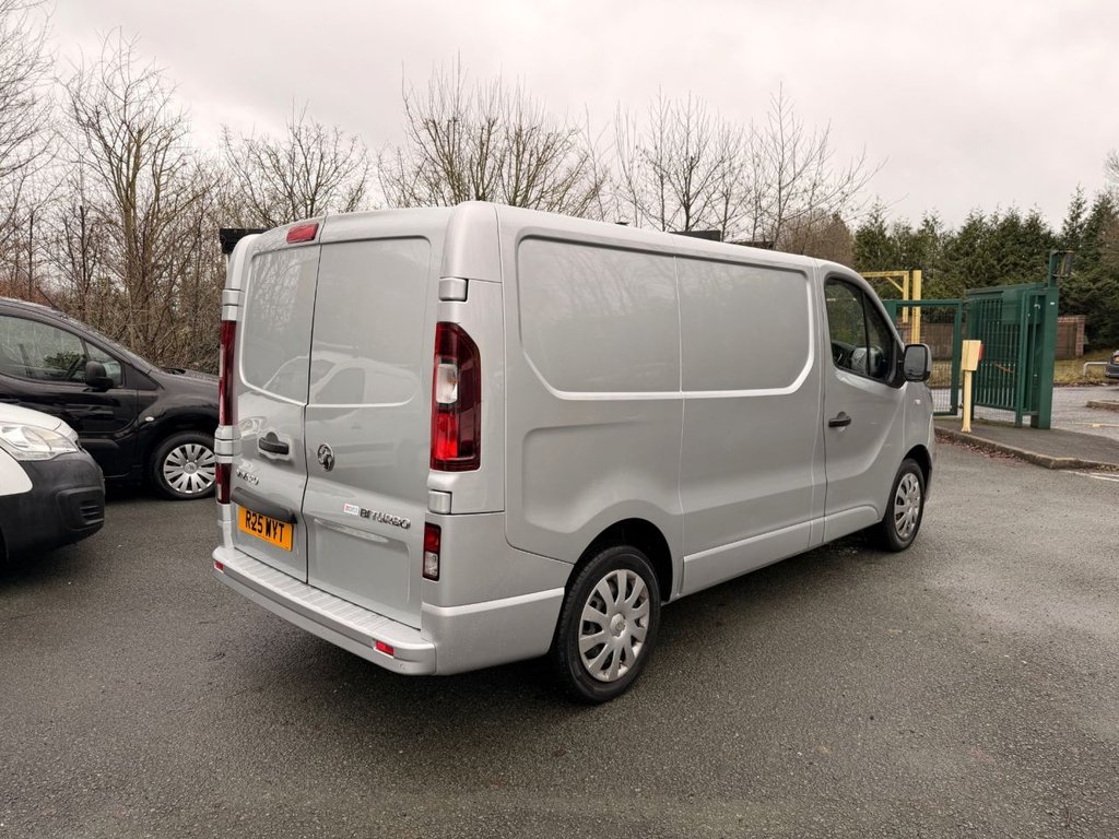 Used Vauxhall Vivaro 2018 for sale - 77288396: Photo 5
