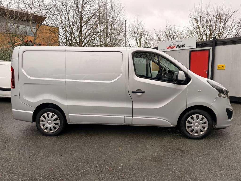 Used Vauxhall Vivaro 2018 for sale - 77288396: Photo 6