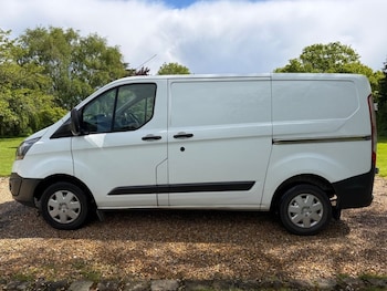 Used Ford Transit Custom 2015 for sale - 78619195: Photo