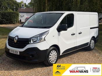Used Renault Trafic 2019 for sale - 79485770: Photo