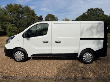 Used Renault Trafic 2019 for sale - 79485770: Photo