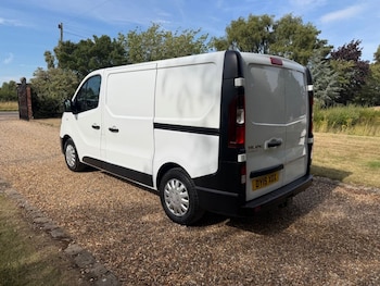 Used Renault Trafic 2019 for sale - 79485770: Photo