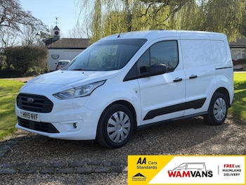 Used Ford Transit Connect 2019 for sale - 77941800: Photo