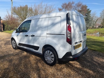 Used Ford Transit Connect 2019 for sale - 77941800: Photo