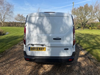 Used Ford Transit Connect 2019 for sale - 77941800: Photo