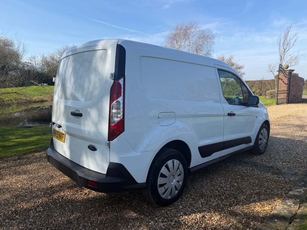 Used Ford Transit Connect 2019 for sale - 77941800: Photo 5