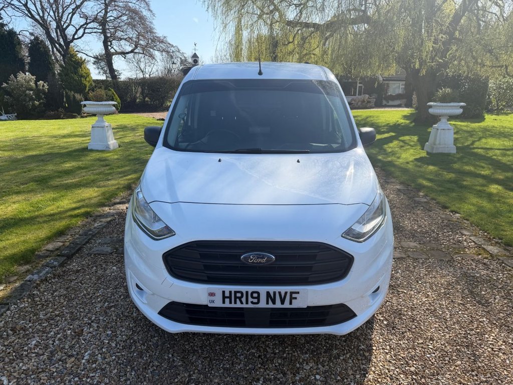 Used Ford Transit Connect 2019 for sale - 77941800: Photo 8