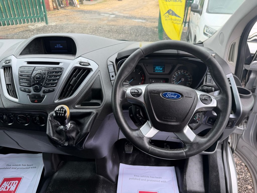 Used Ford Transit Custom 2014 for sale - 77642188: Photo 10