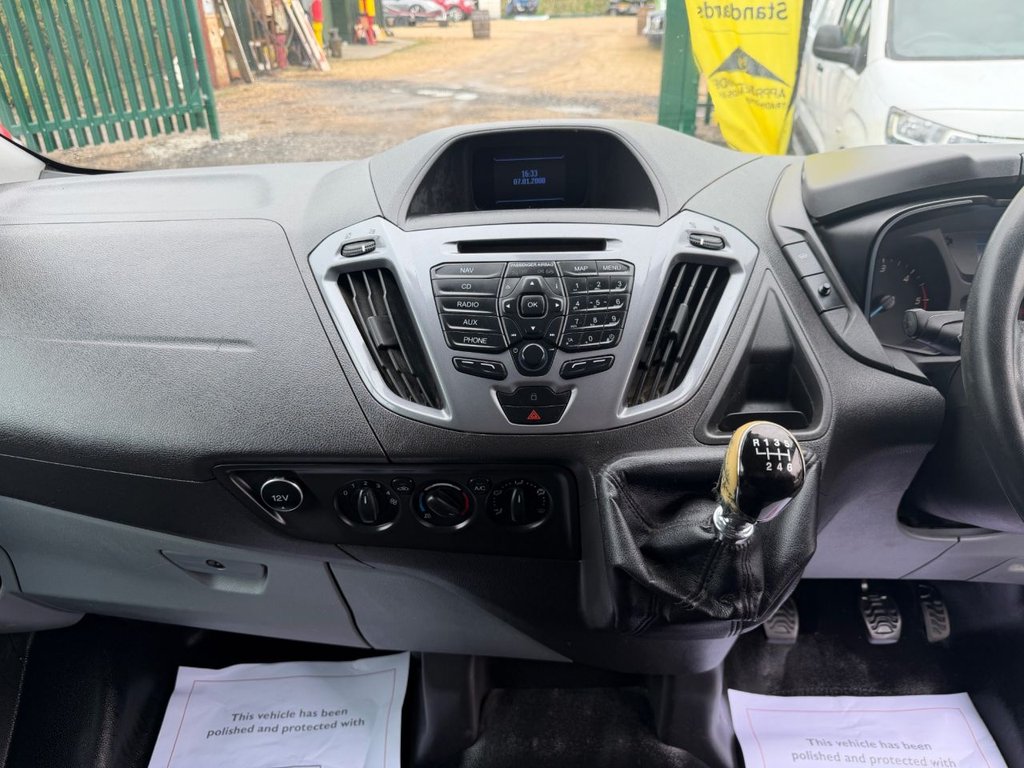 Used Ford Transit Custom 2014 for sale - 77642188: Photo 11