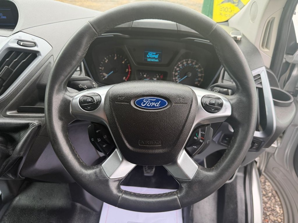Used Ford Transit Custom 2014 for sale - 77642188: Photo 15