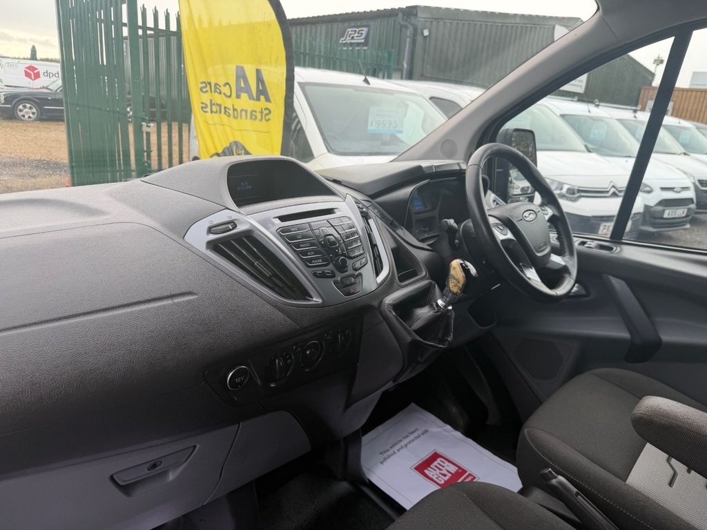 Used Ford Transit Custom 2014 for sale - 77642188: Photo 17