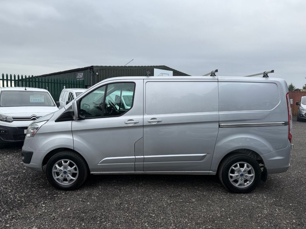 Used Ford Transit Custom 2014 for sale - 77642188: Photo 2