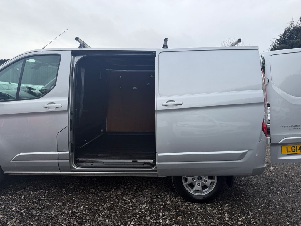 Used Ford Transit Custom 2014 for sale - 77642188: Photo 22
