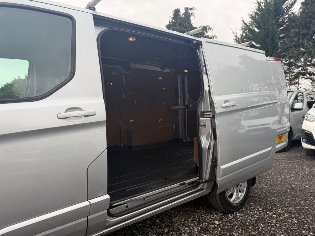 Used Ford Transit Custom 2014 for sale - 77642188: Photo 23