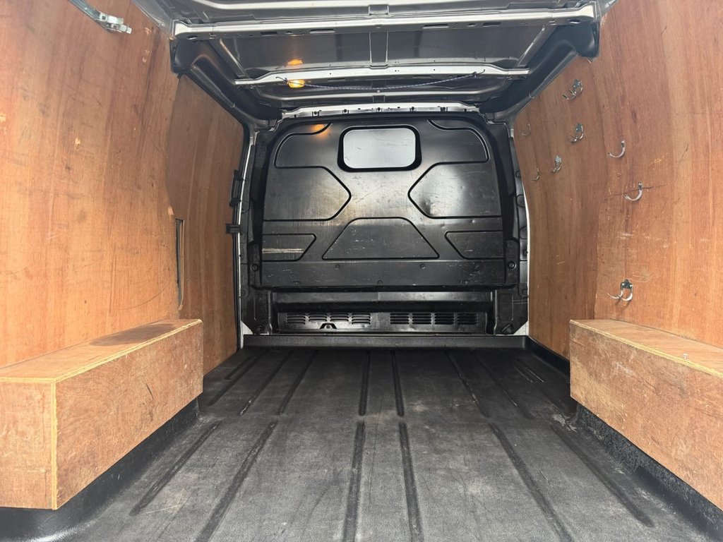 Used Ford Transit Custom 2014 for sale - 77642188: Photo 25