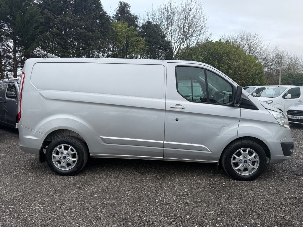 Used Ford Transit Custom 2014 for sale - 77642188: Photo 6