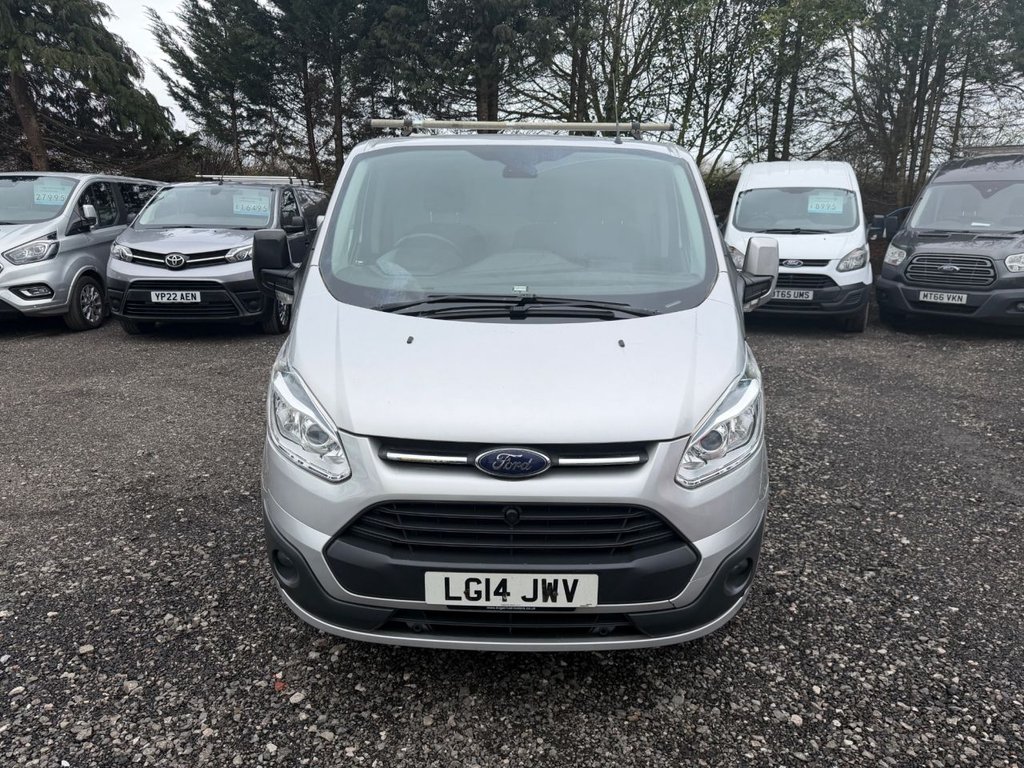 Used Ford Transit Custom 2014 for sale - 77642188: Photo 8