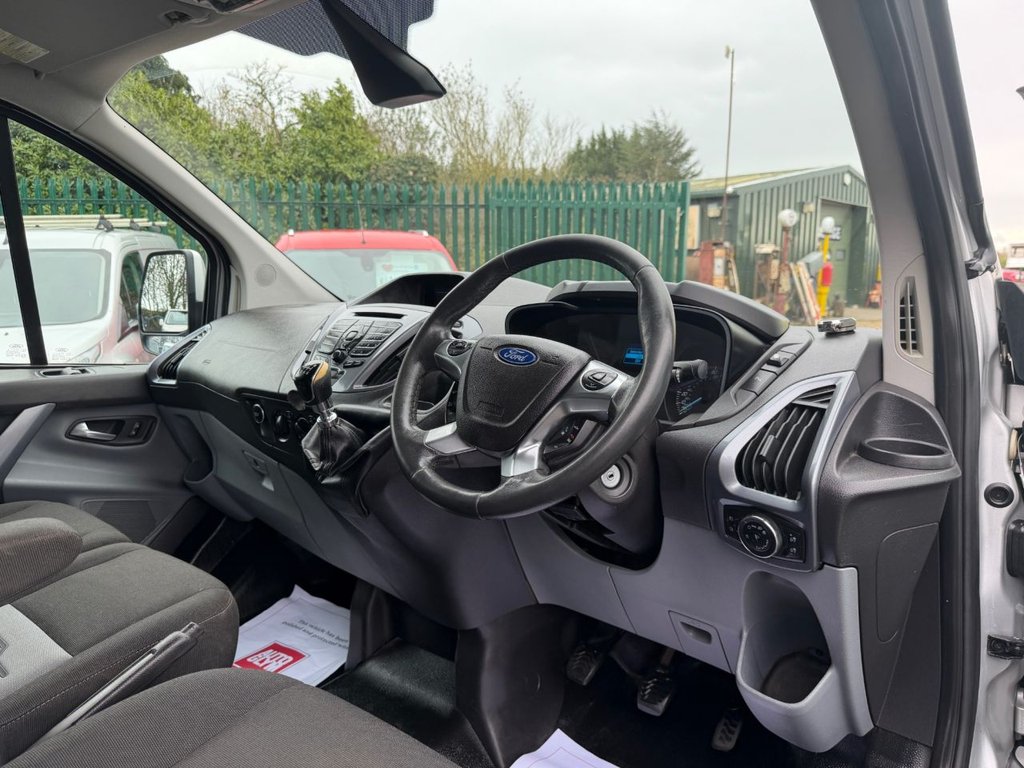 Used Ford Transit Custom 2014 for sale - 77642188: Photo 9