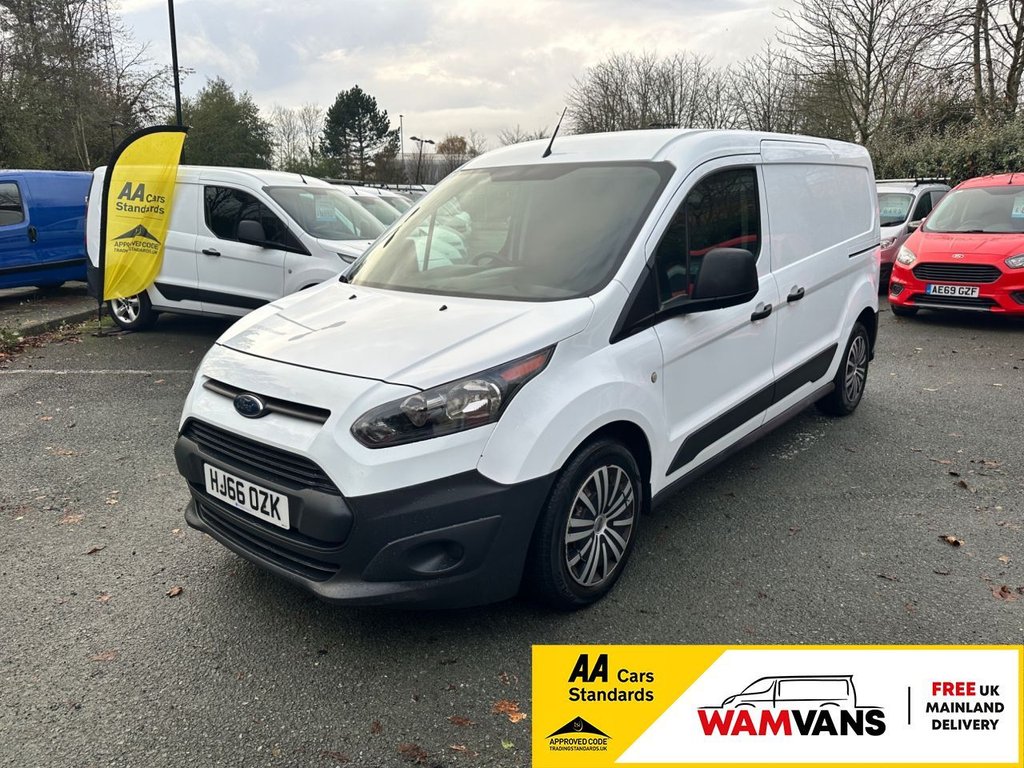 Used Ford Transit Connect 2016 for sale - 76665491: Photo 1