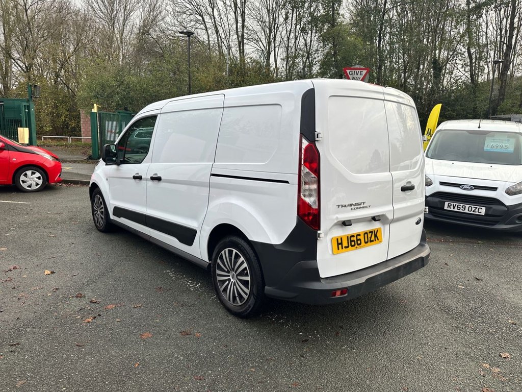 Used Ford Transit Connect 2016 for sale - 76665491: Photo 3