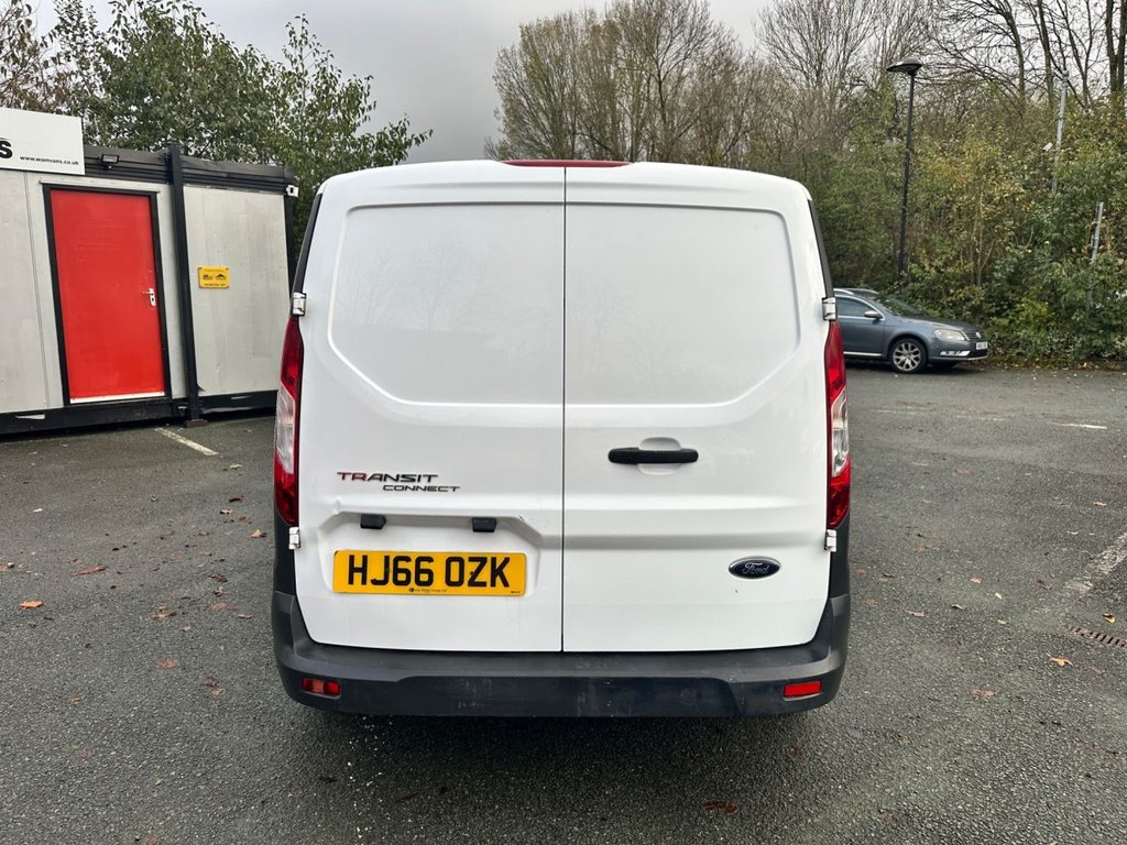 Used Ford Transit Connect 2016 for sale - 76665491: Photo 4