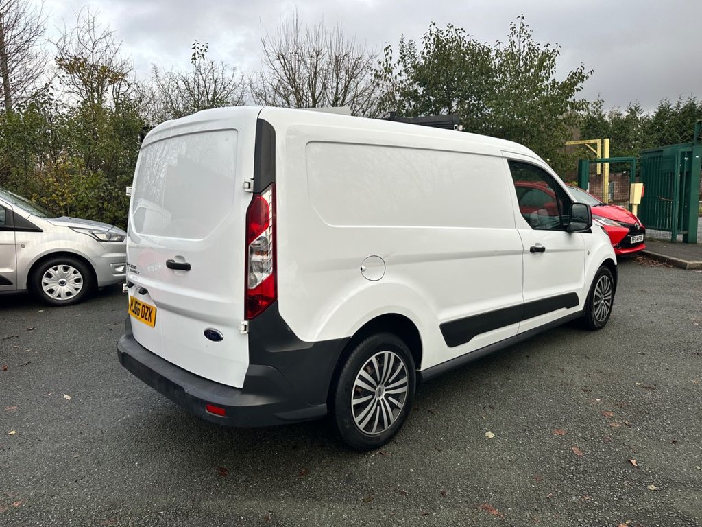 Used Ford Transit Connect 2016 for sale - 76665491: Photo 5