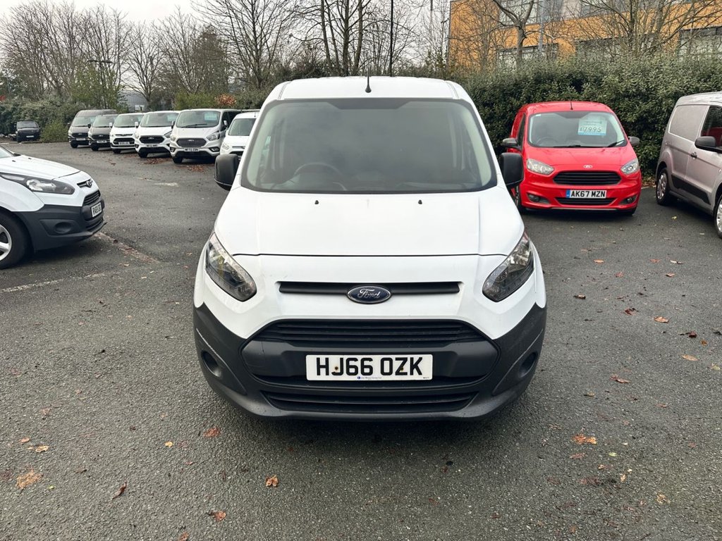 Used Ford Transit Connect 2016 for sale - 76665491: Photo 8