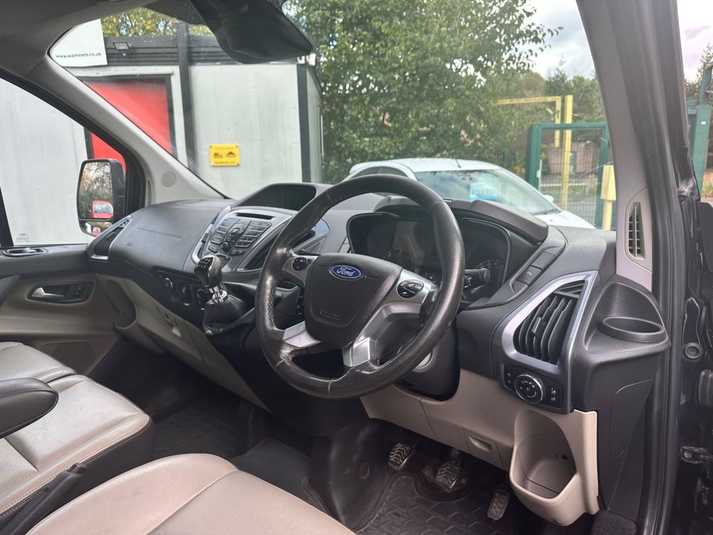 Used Ford Transit Custom 2017 for sale - 76368137: Photo 10