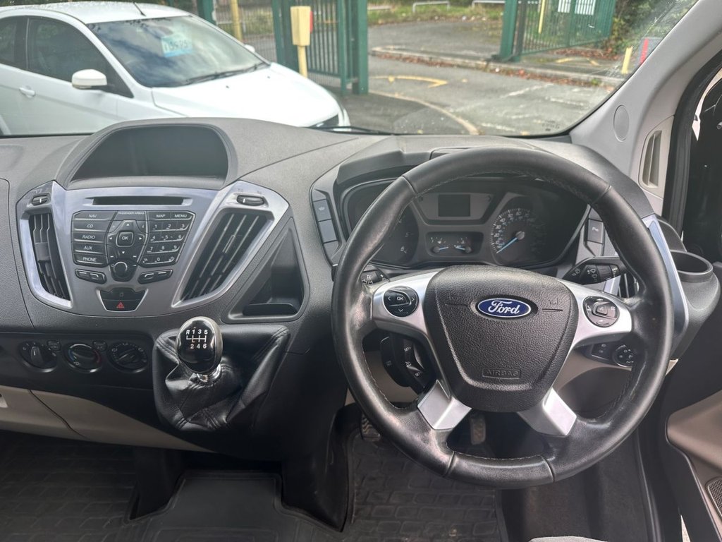 Used Ford Transit Custom 2017 for sale - 76368137: Photo 11