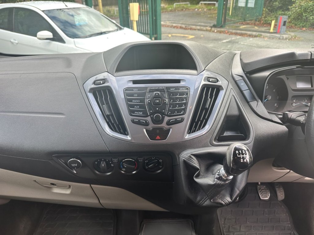 Used Ford Transit Custom 2017 for sale - 76368137: Photo 12