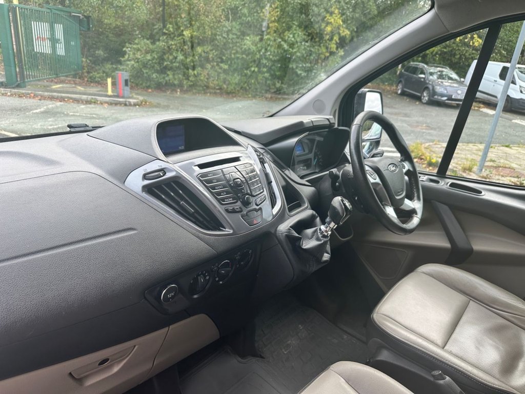 Used Ford Transit Custom 2017 for sale - 76368137: Photo 19