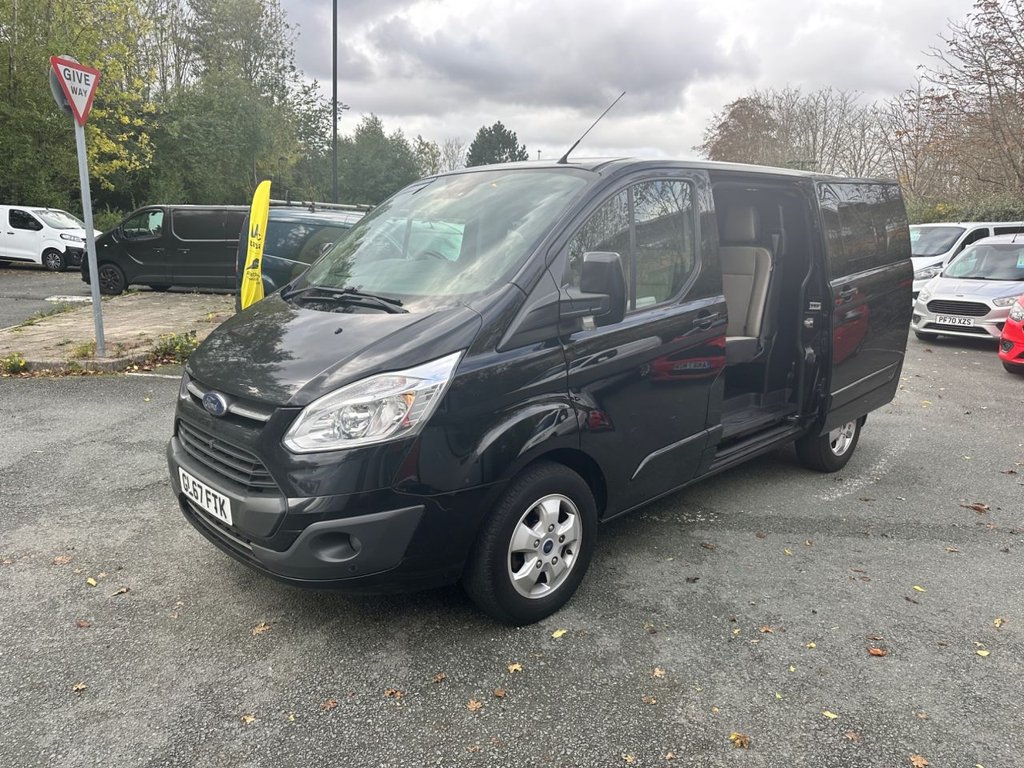 Used Ford Transit Custom 2017 for sale - 76368137: Photo 2