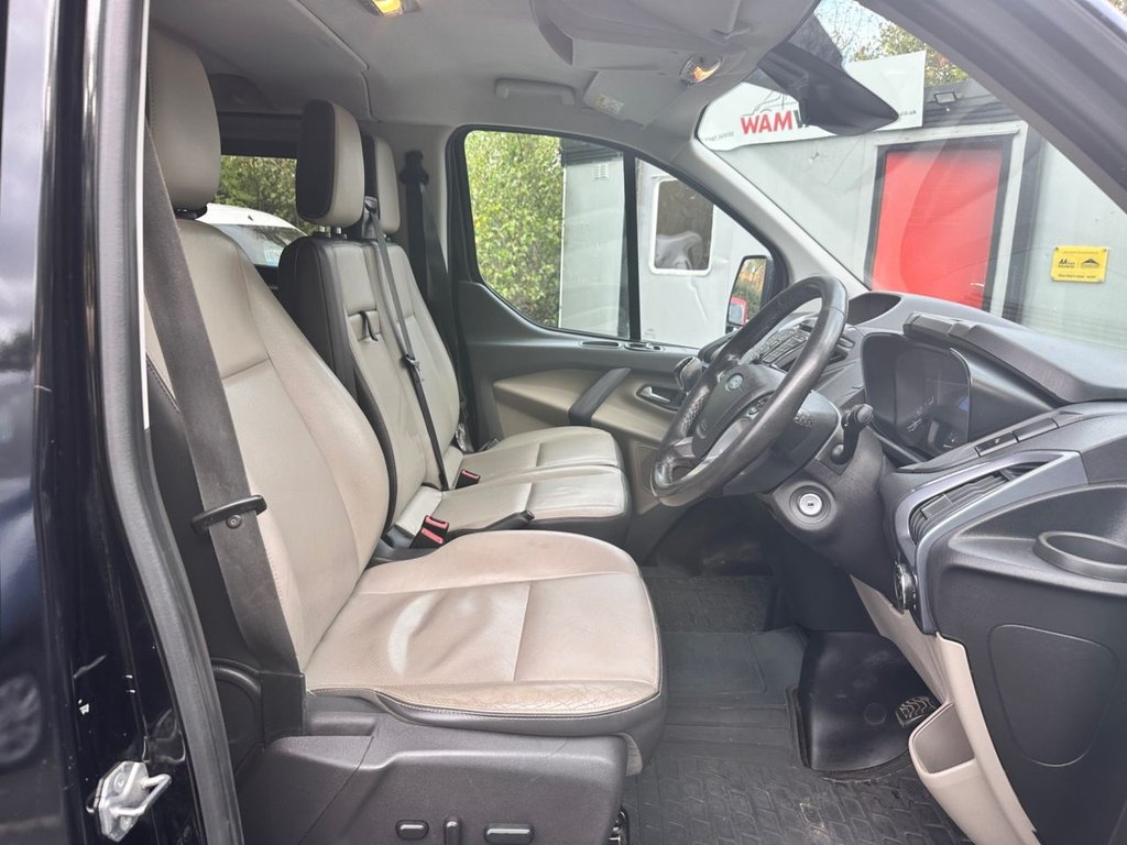 Used Ford Transit Custom 2017 for sale - 76368137: Photo 20
