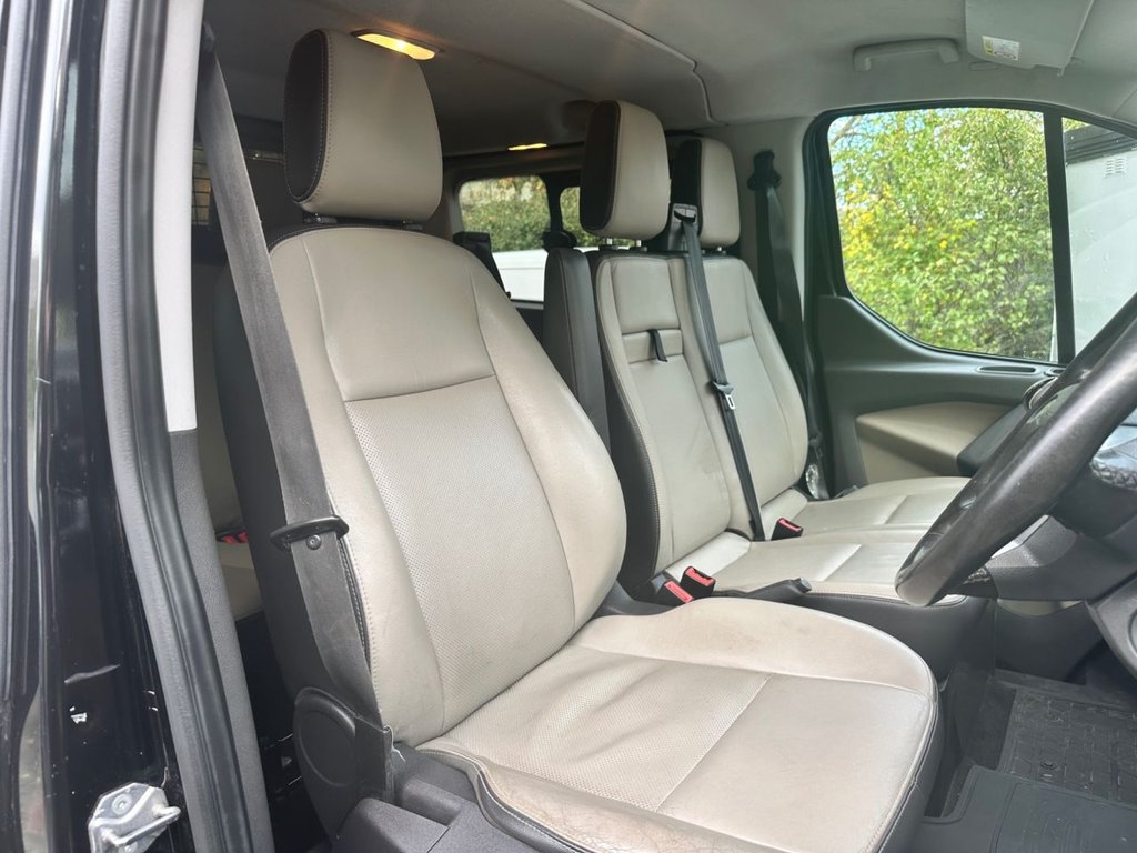 Used Ford Transit Custom 2017 for sale - 76368137: Photo 21