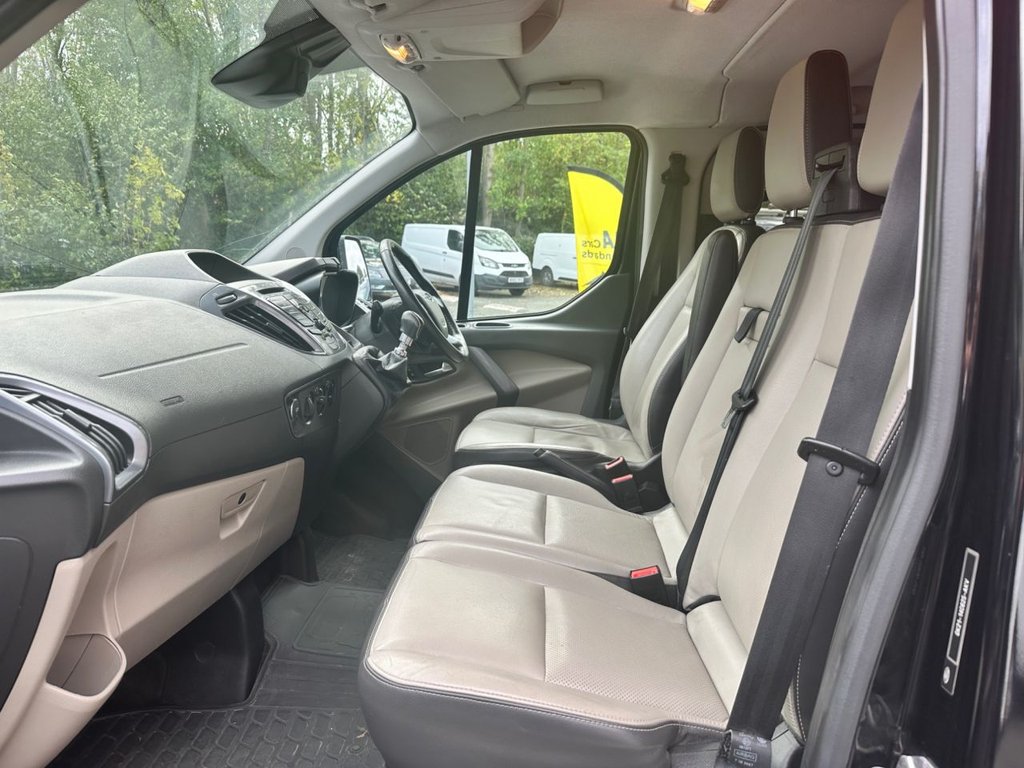 Used Ford Transit Custom 2017 for sale - 76368137: Photo 22