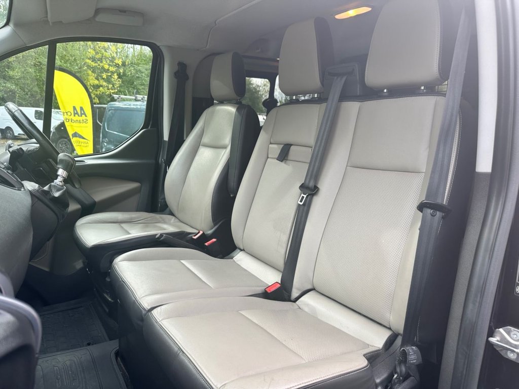 Used Ford Transit Custom 2017 for sale - 76368137: Photo 23
