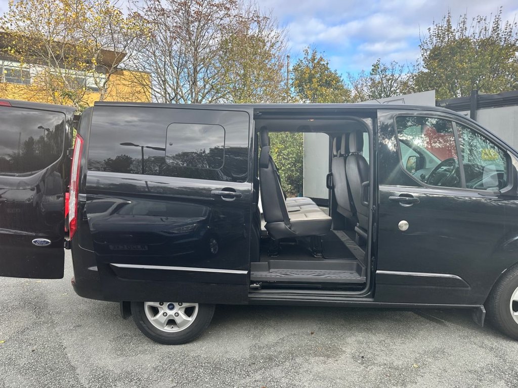 Used Ford Transit Custom 2017 for sale - 76368137: Photo 24